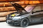 BMW X5 Typhoon Black Pearl by G-Power 2010 года
